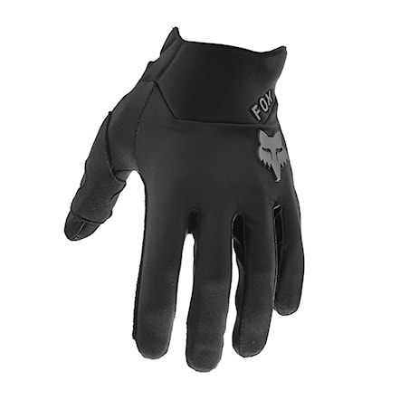 Bike rękawiczki Fox Defend Wind Offroad Glove black 2024 - 1