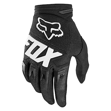 Bike Gloves Fox Dirtpaw black 2019 - 1