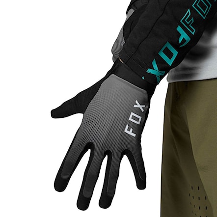 Bike Gloves Fox Flexair Ascent black 2021 - 1