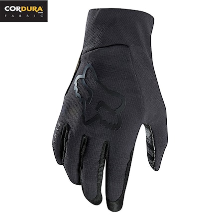 Bike Gloves Fox Flexair black/black 2018 - 1