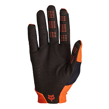 Bike rękawiczki Fox Flexair Glove atomic orange 2024 - 2