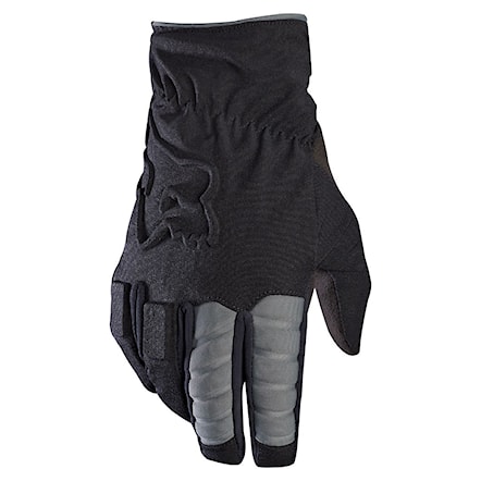 Bike Gloves Fox Forge black 2017 - 1