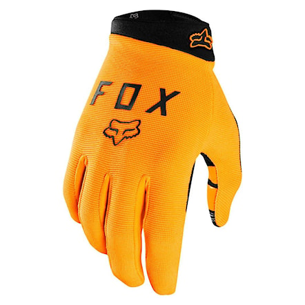 Bike Gloves Fox Ranger atomic orange 2019 - 1