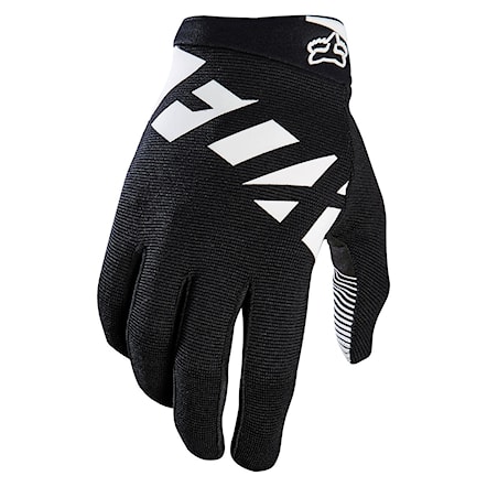 Bike Gloves Fox Ranger black/grey/white 2017 - 1