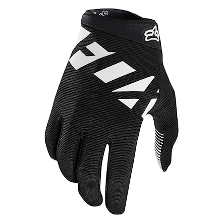 Bike Gloves Fox Ranger black/white 2018 - 1