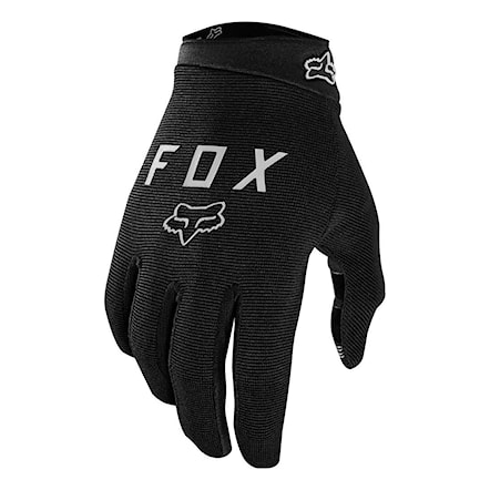 Bike rukavice Fox Ranger black 2020 - 1