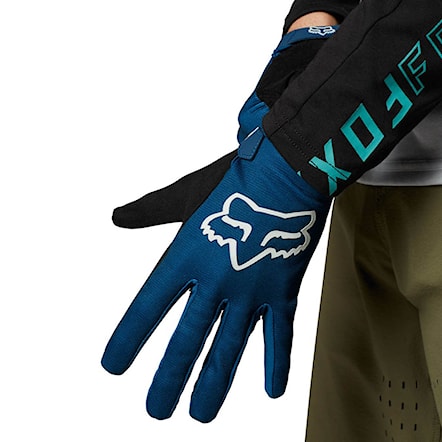 Bike Gloves Fox Ranger dark indigo 2021 - 1