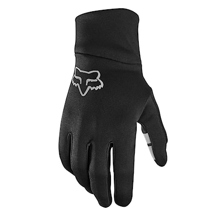 Bike rukavice Fox Ranger Fire black 2022 - 1