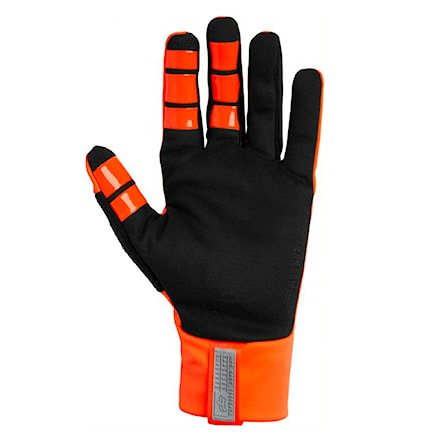 Bike Gloves Fox Ranger Fire fluo orange 2022 - 2
