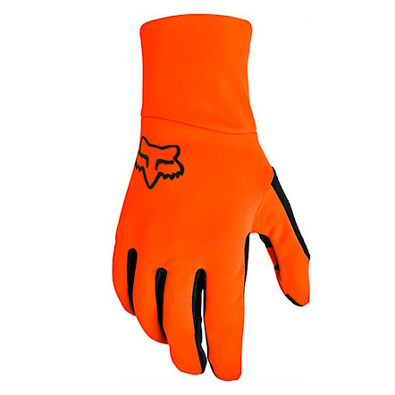 Bike Gloves Fox Ranger Fire fluo orange 2022 - 1