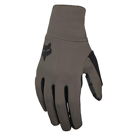 Bike rukavice Fox Ranger Fire Glove ash 2025 - 1
