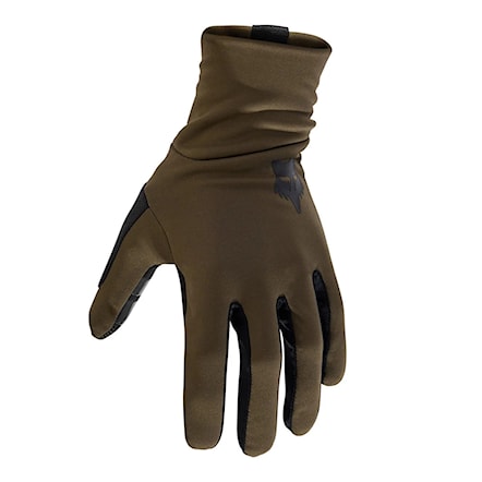 Bike Gloves Fox Ranger Fire Glove olive green 2023 - 1