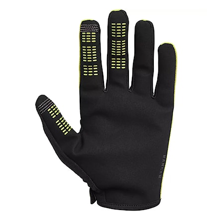 Bike Gloves Fox Ranger fluo yellow 2022 - 2