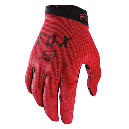 Bike Gloves Fox Ranger Gel cardinal 2019 - 1