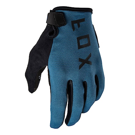Bike Gloves Fox Ranger Gel dark slate 2023 - 1