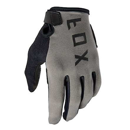Bike Gloves Fox Ranger Gel pewter 2023 - 1