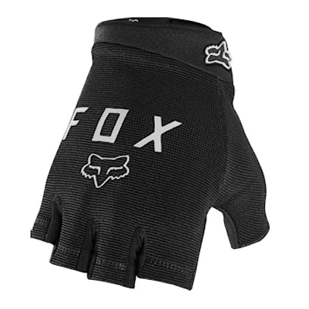 Bike Gloves Fox Ranger Gel Short black 2019 - 1