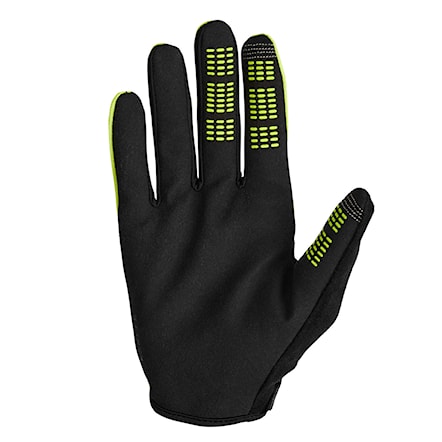 Bike rukavice Fox Ranger Glove fluorescent yellow 2024 - 2