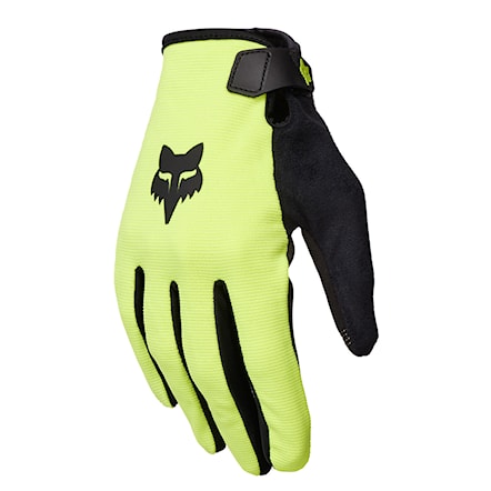 Bike rękawiczki Fox Ranger Glove fluorescent yellow 2024 - 1