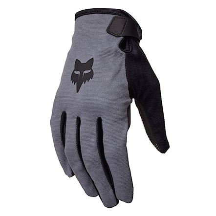 Bike rękawiczki Fox Ranger Glove graphite 2024 - 1
