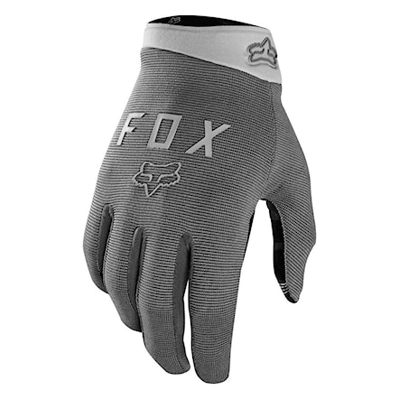 Bike Gloves Fox Ranger grey vintage 2019 - 1