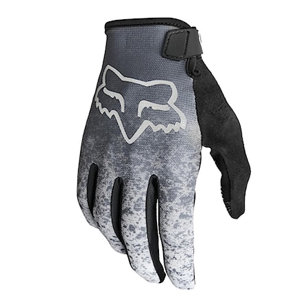 Bike Gloves Fox Ranger Lunar light grey 2021 - 1