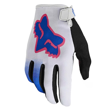 Bike Gloves Fox Ranger Park light grey 2022 - 1