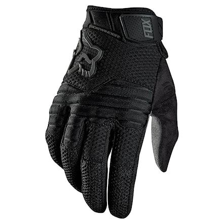 Snowboard Gloves Fox Sidewinder black 2016 - 1