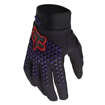 Bike Gloves Fox Wms Defend SE black 2022 - 1