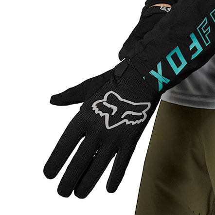 Bike rukavice Fox Wms Ranger black 2022 - 1