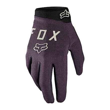 Bike rukavice Fox Wms Ranger dark purple 2020 - 1