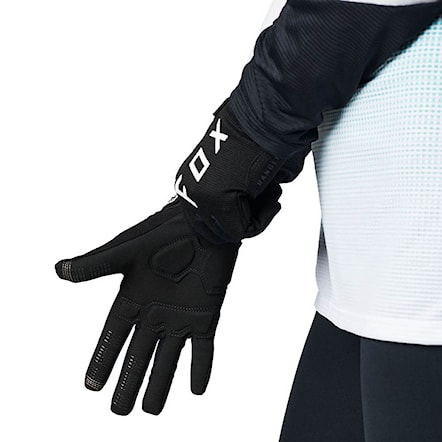 Bike Gloves Fox Wms Ranger Gel black 2022 - 2
