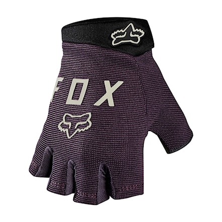 Bike Gloves Fox Wms Ranger Gel Short dark purple 2020 - 1