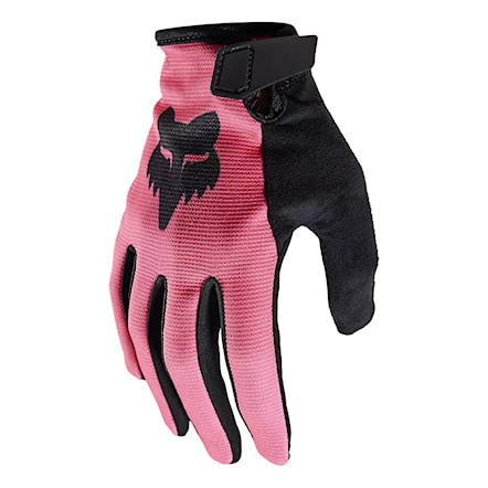 Bike rukavice Fox Wms Ranger Lunar pink 2022 - 1