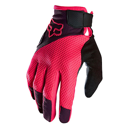 Snowboard Gloves Fox Wms Reflex Gel plum 2016 - 1