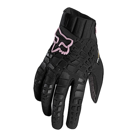 Bike Gloves Fox Wms Sidewinder lilac 2018 - 1