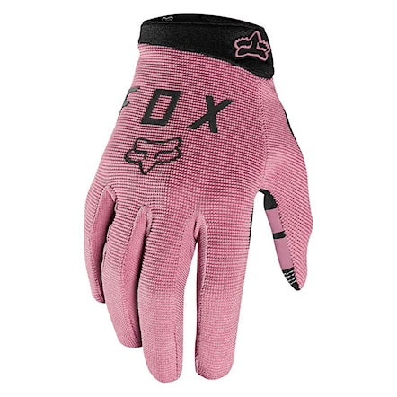 Bike Gloves Fox Womens Ranger Gel purple hz 2019 - 1