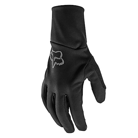 Bike Gloves Fox Youth Ranger Fire black 2022 - 1