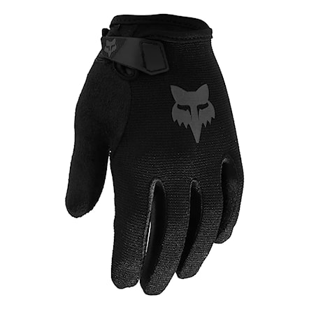 Bike Gloves Fox Youth Ranger Glove black 2024 - 1