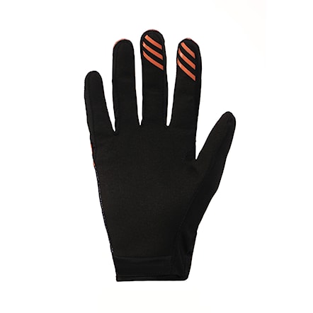 Bike Gloves Horsefeathers Digger burnt orange 2025 - 3