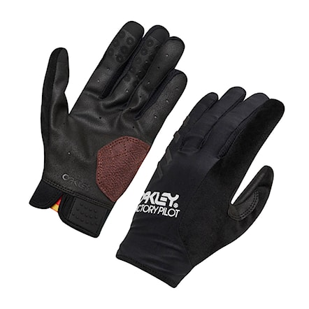 Bike Gloves Oakley All Conditions Gloves blackout 2021 - 1