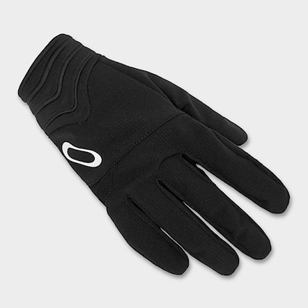 Bike Gloves Oakley Seeker Flow Gloves blackout 2026 - 2