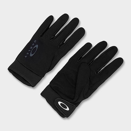 Bike rękawiczki Oakley Seeker MTB Glove blackout 2026 - 4