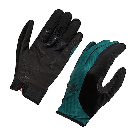 Bike Gloves Oakley Warm Weather bayberry 2021 - 1