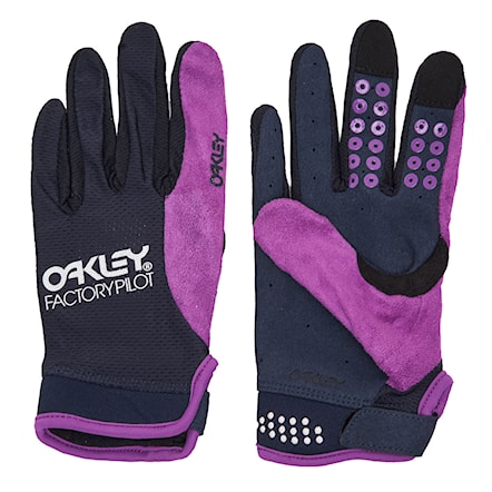 Bike Gloves Oakley Wms All Mountain MTB fathom 2023 - 1