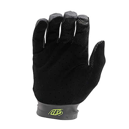 Bike Gloves Troy Lee Designs Ace Glove reverb charcoal 2024 - 2