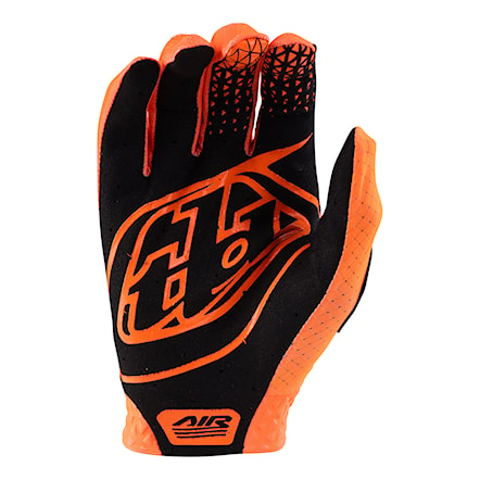 Bike rukavice Troy Lee Designs Air Glove Solid neo orange 2023 - 2