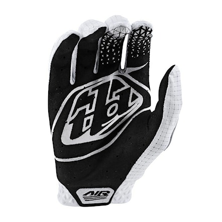 Bike Gloves Troy Lee Designs Air Glove Solid white 2024 - 2