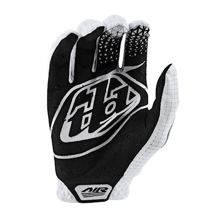 Bike rękawiczki Troy Lee Designs Air Glove Solid white 2024 - 2