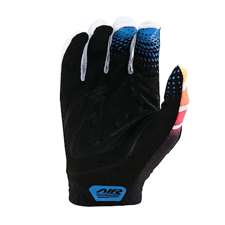 Bike rukavice Troy Lee Designs Air Glove wavez black/multi 2024 - 2